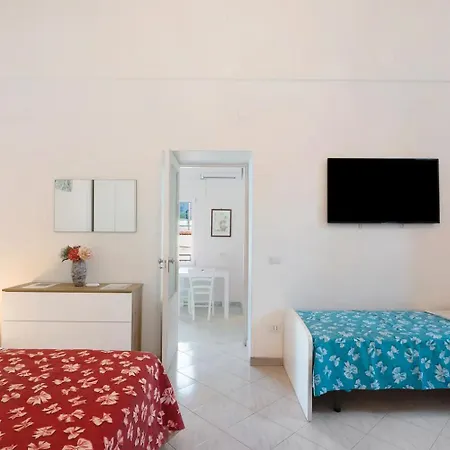 Casa Vacanze - Villa Ida Apartments Vico Equense Exterior photo