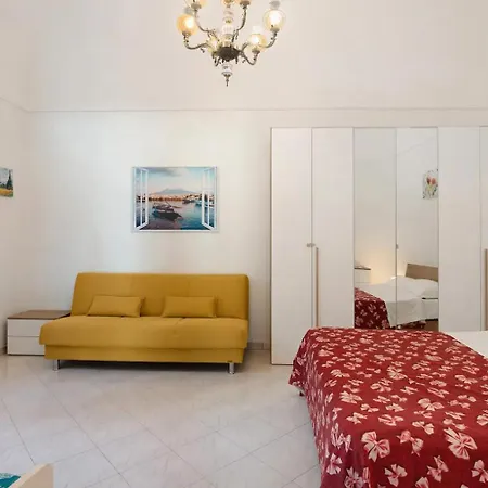Casa Vacanze - Villa Ida Apartments Vico Equense Exterior photo
