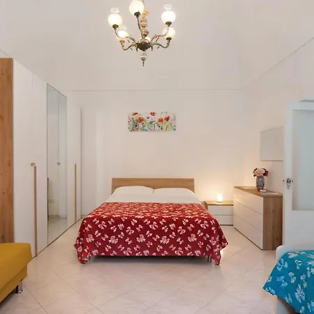 Casa Vacanze - Villa Ida Apartments Vico Equense Exterior photo