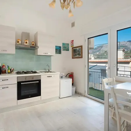 Casa Vacanze - Villa Ida Apartments Vico Equense Exterior photo