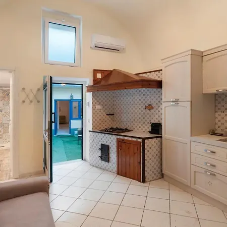 Casa Vacanze - Villa Ida Apartments Vico Equense Exterior photo