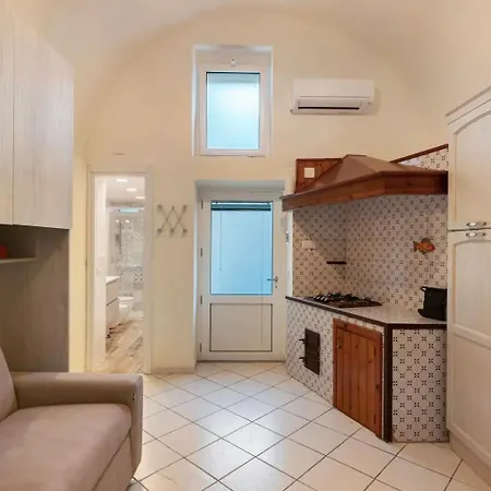 Casa Vacanze - Villa Ida Apartments Vico Equense Exterior photo