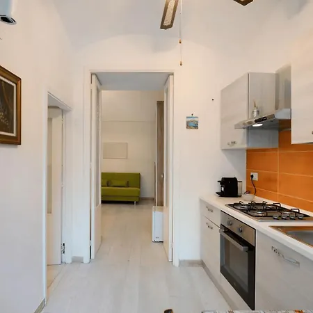 Casa Vacanze - Villa Ida Apartments Vico Equense Exterior photo