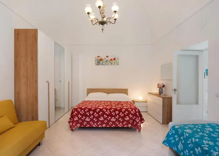 Casa Vacanze - Villa Ida Apartments