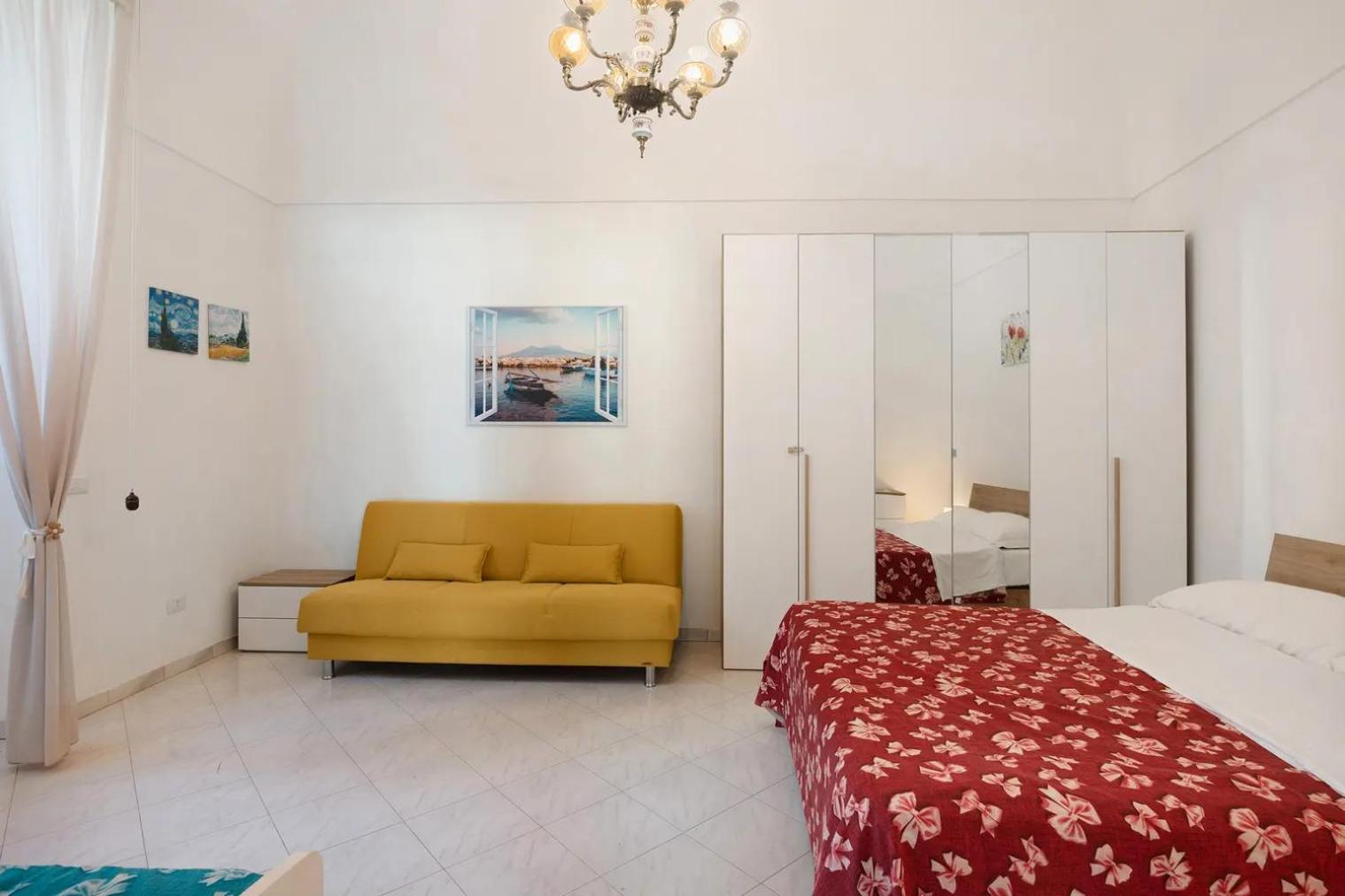 - Ida Apartment Vico Equense